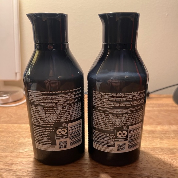 Redken Acidic Color Gloss Shampoo & Conditioner Duo - Picture 3 of 3